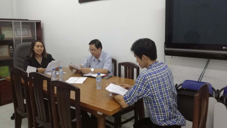 Trung tâm Giáo dục Nghề nghiệp – Giáo dục Thường xuyên Quận 1