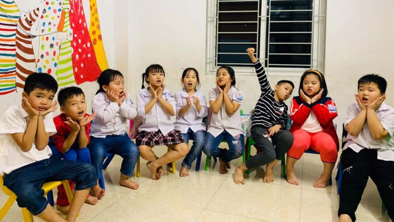 Trung tâm Anh ngữ Shining