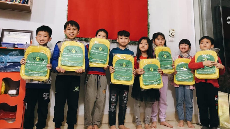 Trung tâm Anh ngữ Shining