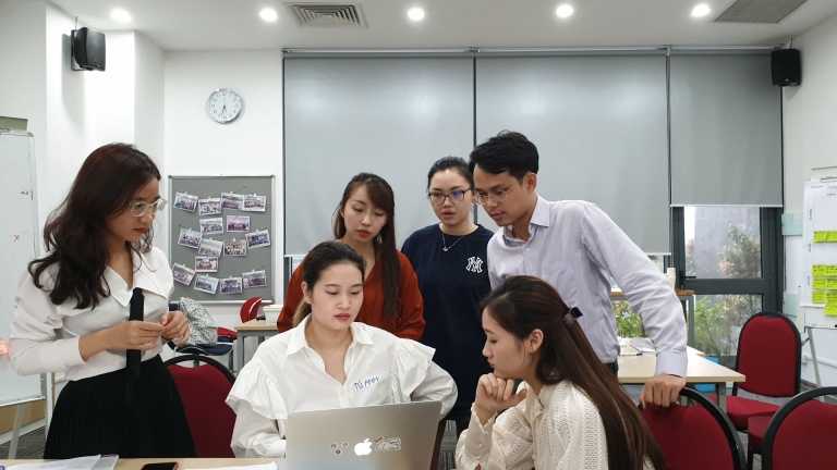 Học viện Chiến lược Nhân sự HSM