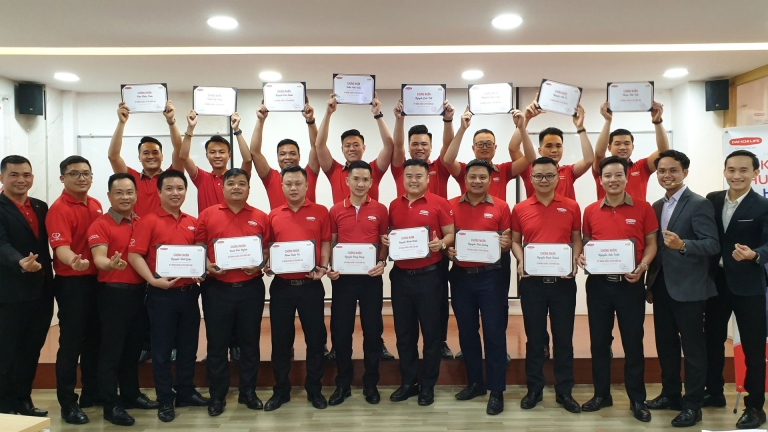 Học viện Chiến lược Nhân sự HSM