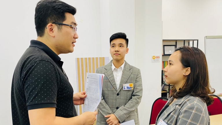 Học viện Chiến lược Nhân sự HSM