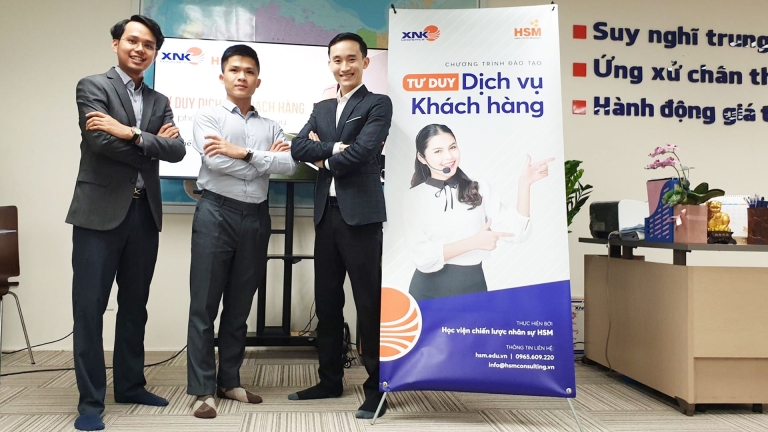 Học viện Chiến lược Nhân sự HSM