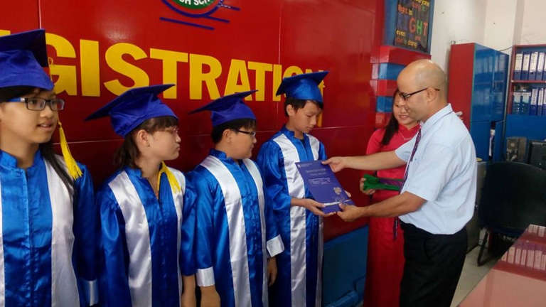 Trung tâm Anh ngữ Nam Mỹ