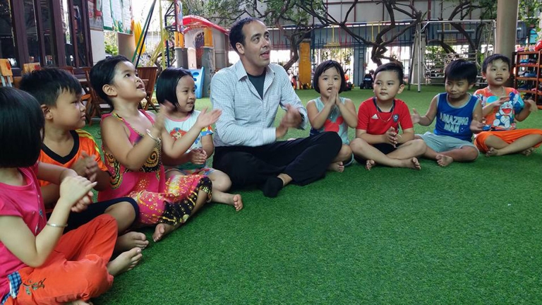 Trung tâm Anh ngữ Nam Mỹ