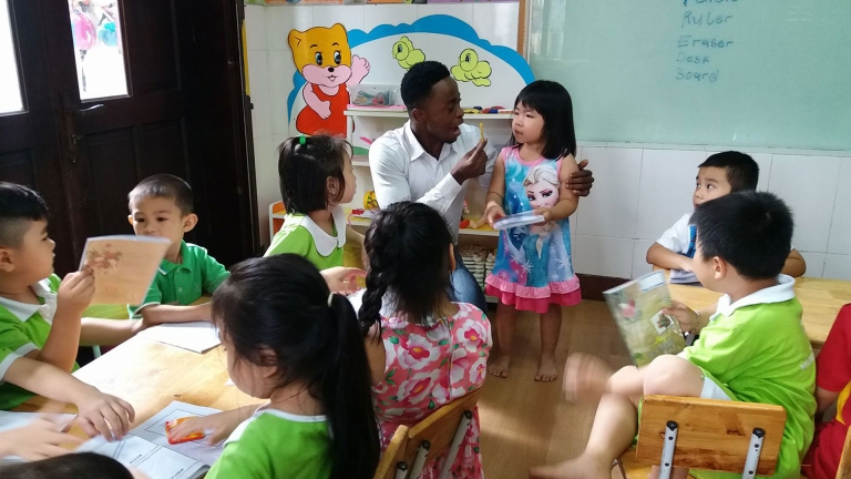 Trung tâm Anh ngữ Nam Mỹ