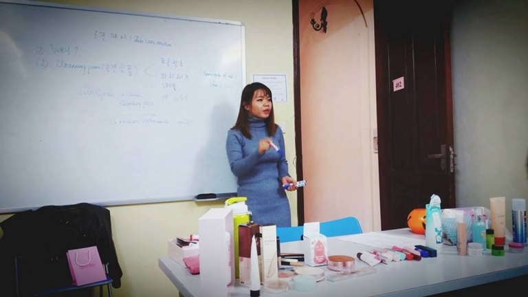 Trung Tâm Tiếng Hàn ECC