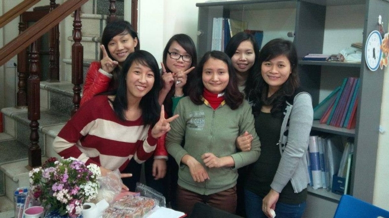 Trung Tâm Tiếng Hàn ECC