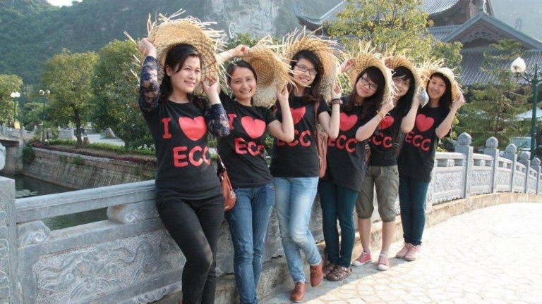 Trung Tâm Tiếng Hàn ECC