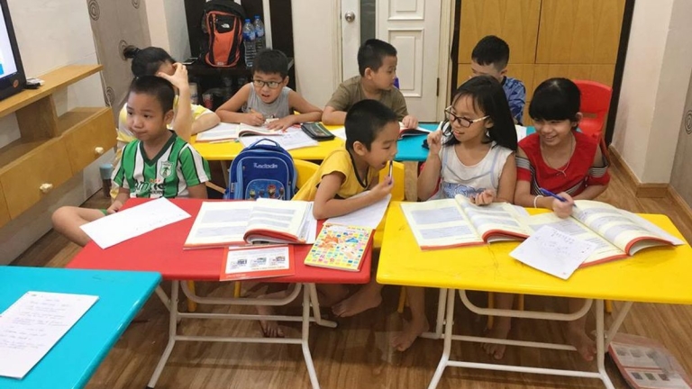 Trung Tâm Tiếng Anh Talent English