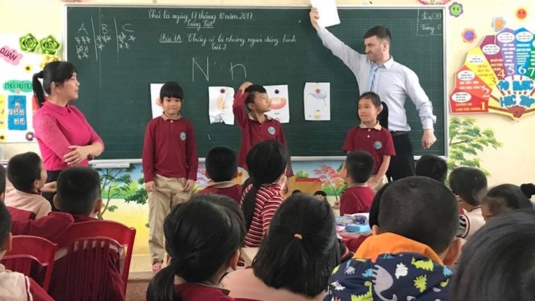 Ngoại Ngữ E - connect