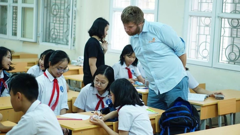 Ngoại Ngữ E - connect