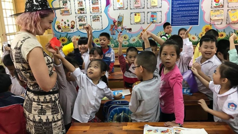 Ngoại Ngữ E - connect