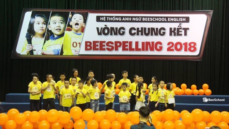 Trung Tâm tiếng Anh Bee School