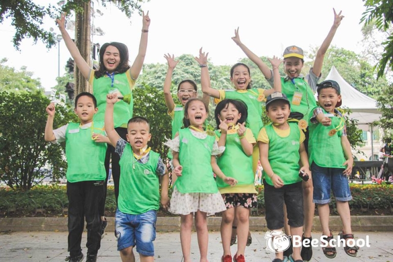 Những gương mặt sáng giá của Bee School