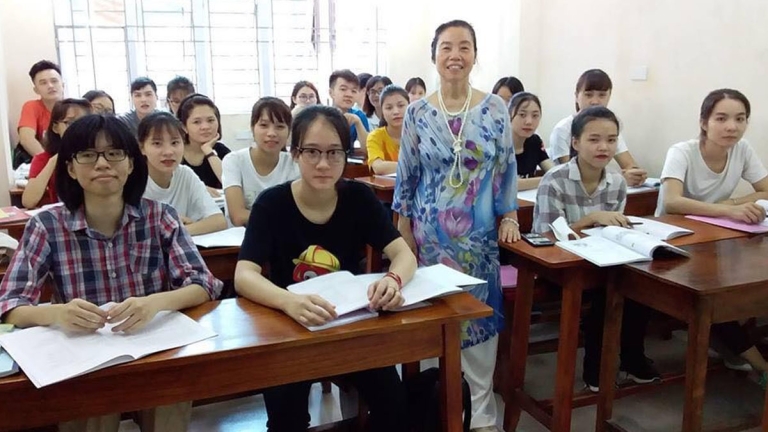 Trung Tâm Tiếng Trung Hoàng Liên