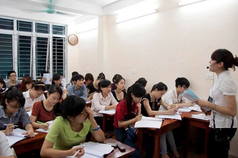 Trung Tâm Tiếng Trung Hoàng Liên