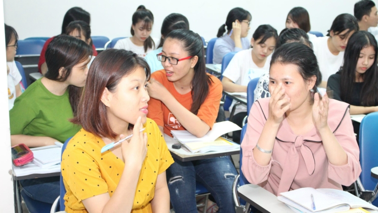 Trung Tâm Ngoại Ngữ Đại Học Sư Phạm TP. HCM Chi nhánh 6