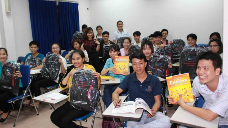 Trung Tâm Ngoại Ngữ Đại Học Sư Phạm TP. HCM Chi nhánh 6