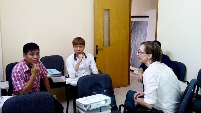 Trung Tâm Tiếng Anh FutureKey