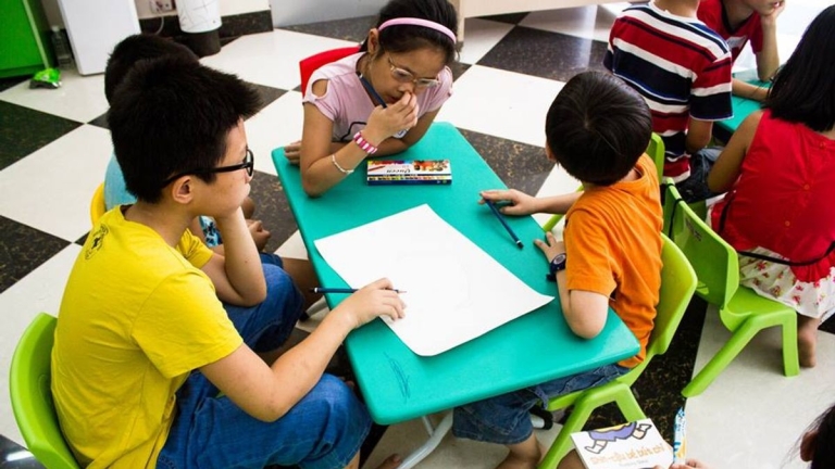 Trung Tâm Tiếng Anh FutureKey