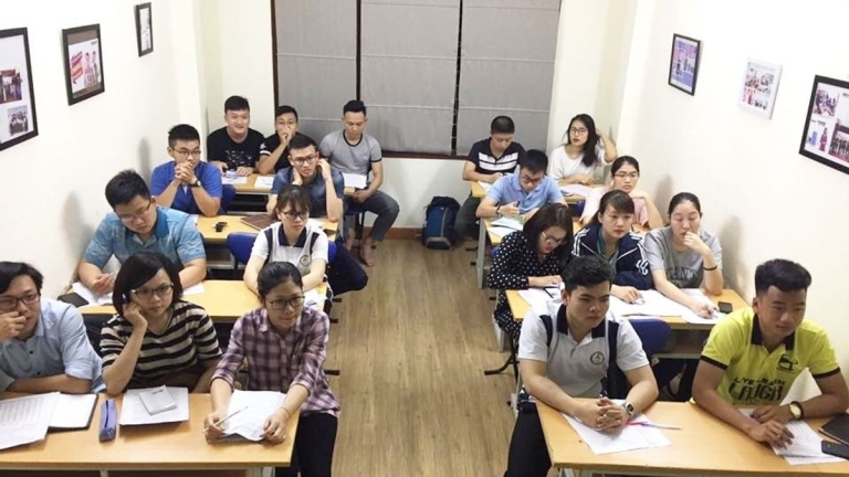 Trung Tâm Tiếng Anh Thầy Hiếu