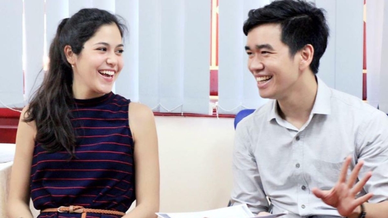 Trung Tâm Tiếng Anh Thầy Hiếu