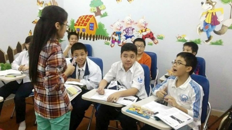 Trung Tâm Anh Ngữ Sunvale