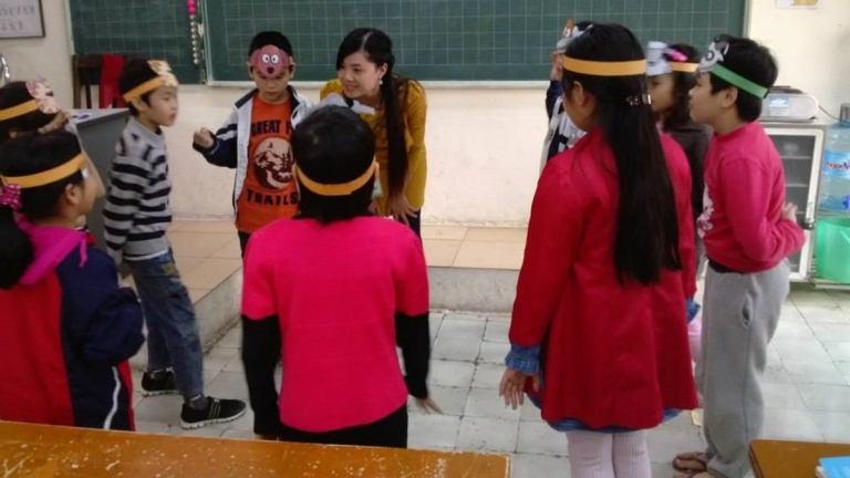 Trung Tâm Anh Ngữ Sunvale