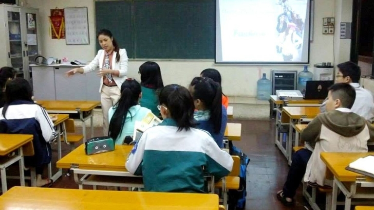 Trung Tâm Anh Ngữ Sunvale