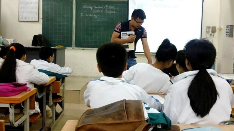 Trung Tâm Anh Ngữ Sunvale