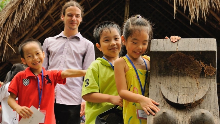 Trung Tâm Anh Ngữ Educap