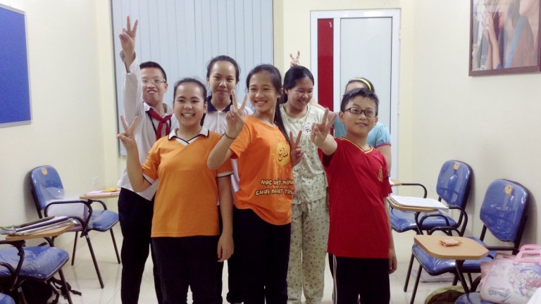 Trung Tâm Anh Ngữ Educap