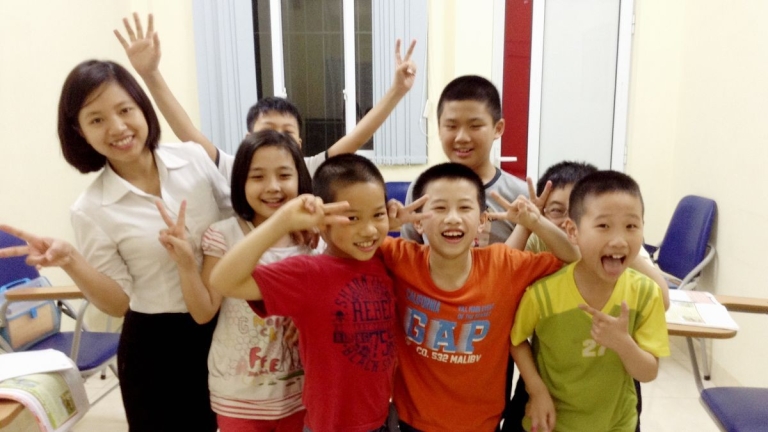 Trung Tâm Anh Ngữ Educap
