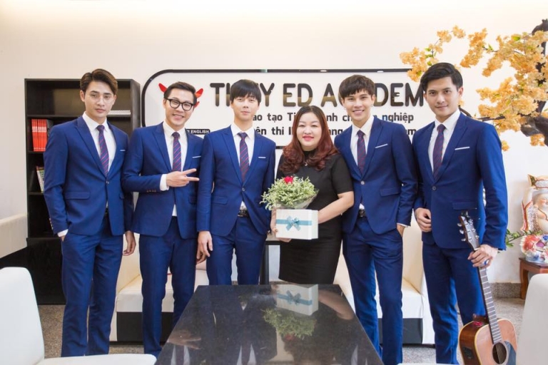 Trung tâm Cô Thùy IELTS