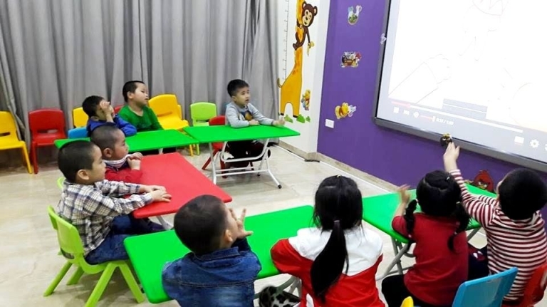 Trung tâm Anh Ngữ Quốc Tế GEOS