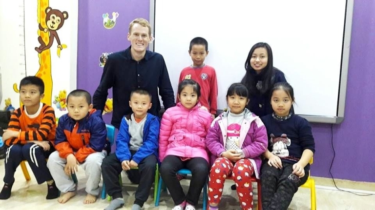 Trung tâm Anh Ngữ Quốc Tế GEOS