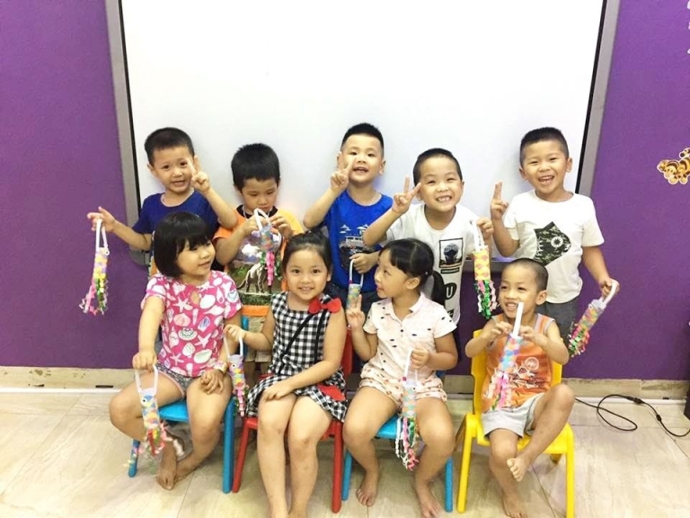 Trung tâm Anh Ngữ Quốc Tế GEOS