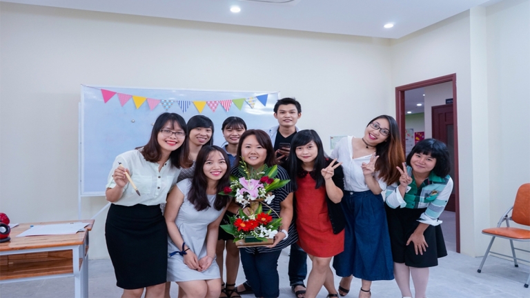 Trung Tâm Nhật Ngữ Vijanet