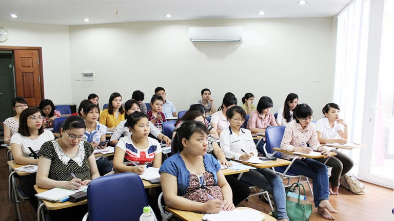 Trung Tâm Nhật Ngữ Vijanet