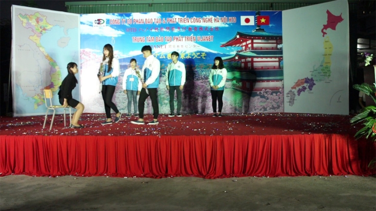 Trung Tâm Nhật Ngữ Vijanet