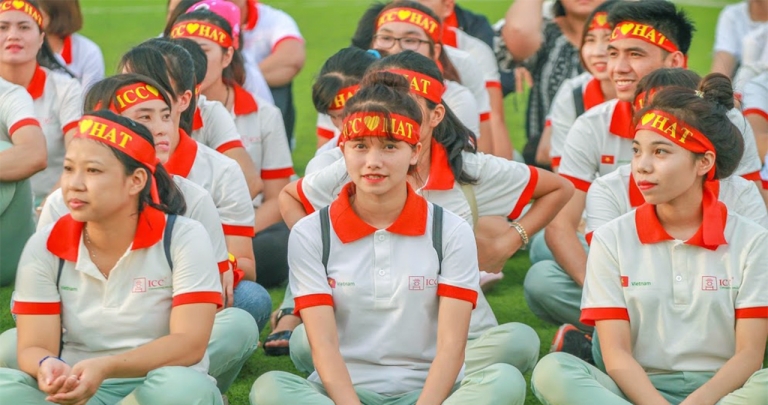 Công Ty Cổ Phần Đầu Tư Quốc Tế ICC Hà Nội