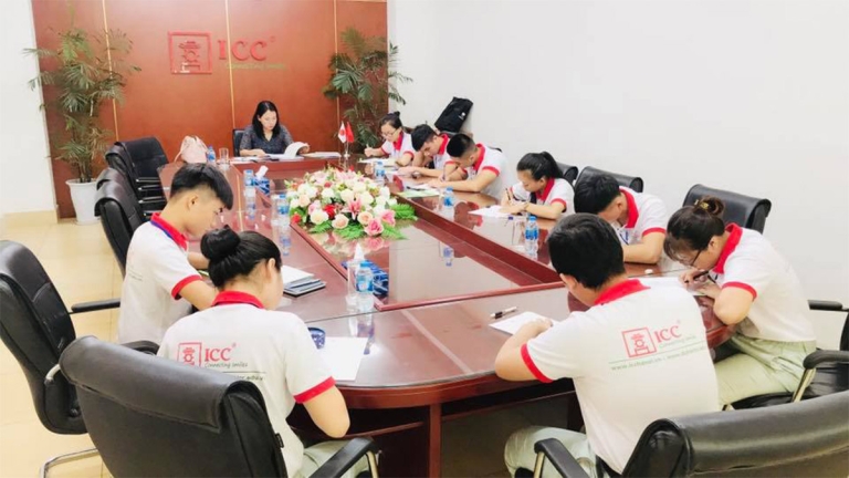 Công Ty Cổ Phần Đầu Tư Quốc Tế ICC Hà Nội