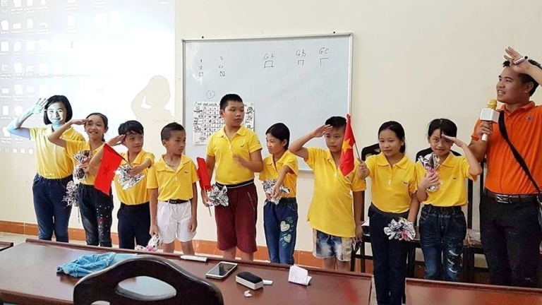 Trung Tâm Ngoại Ngữ Sunshine