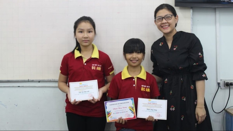 Trung tâm tiếng Anh ABEC