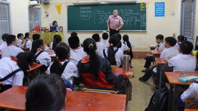 Trung tâm tiếng Anh ABEC