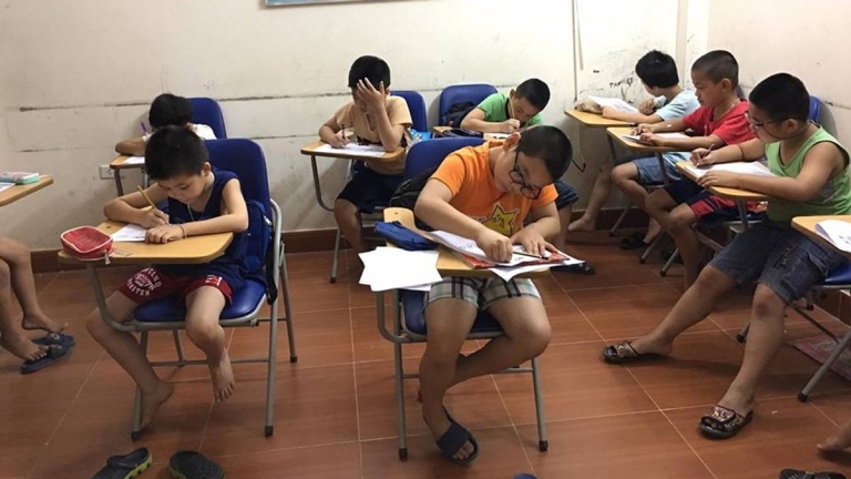 Trung Tâm Ngoại Ngữ Lingo