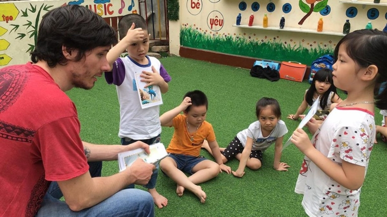 Trung Tâm Ngoại Ngữ Lingo