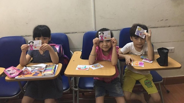 Trung Tâm Ngoại Ngữ Lingo