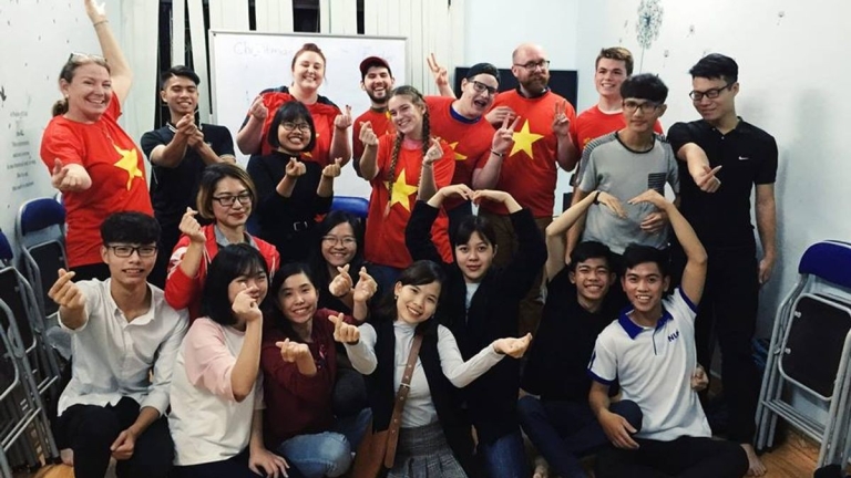 Trung tâm tiếng Anh Edutalk